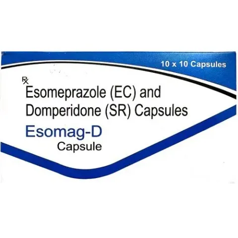 Esomag D Capsule product image