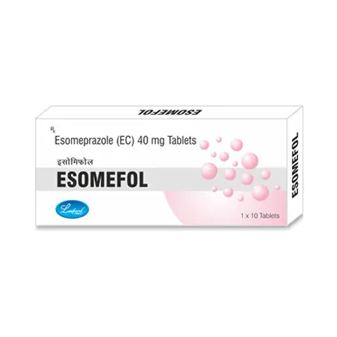 Esomefol 40 Tablet product image