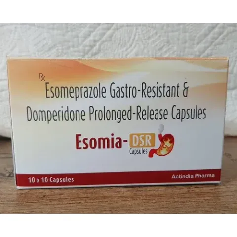 Esomia Dsr Capsule product image