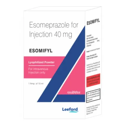 Esomifyl Dry Injection 10ml product image