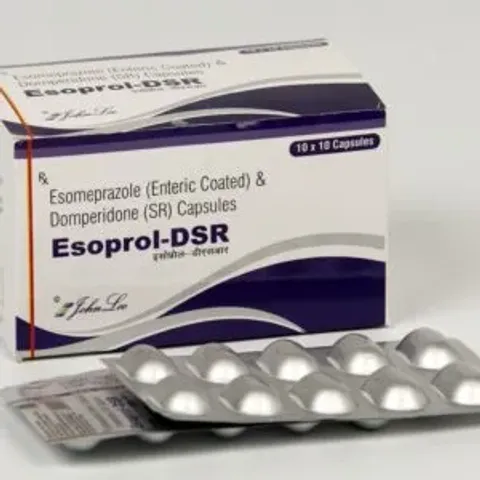 Esoprol Dsr Capsule product image