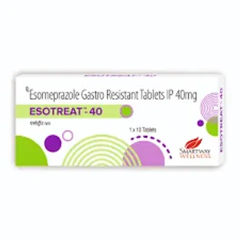 Esotreat 40 Tablet product image