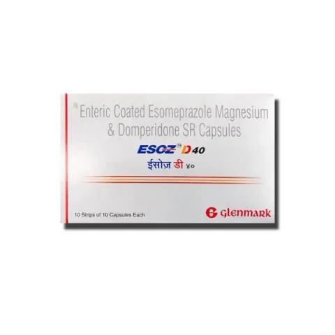 Esoz D 40 Capsule product image