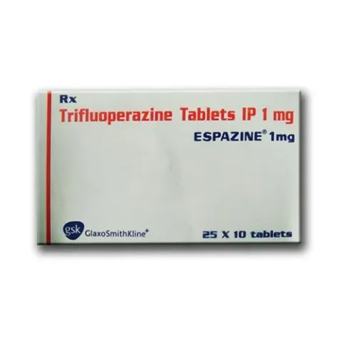 Espazin 1mg Tab product image
