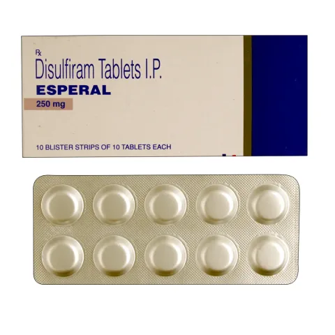 Esperal 250 Tablet product image