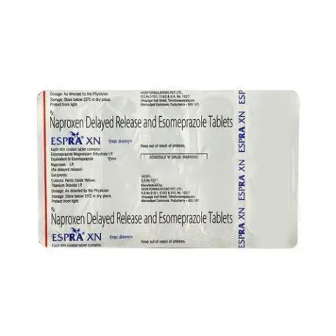 Espra Xn 375/20 Tablet product image