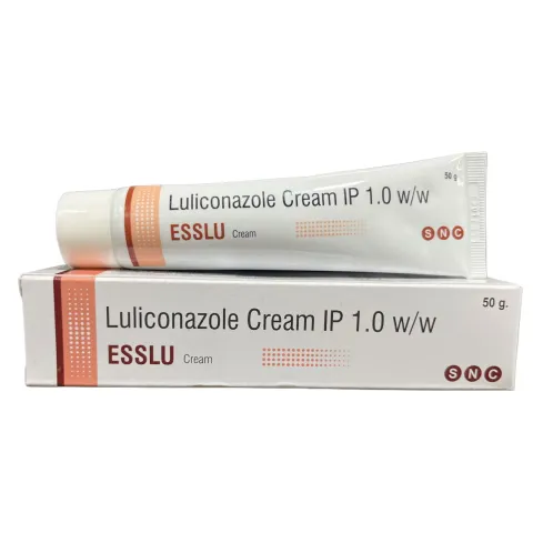 Esslu Cream 50gm product image