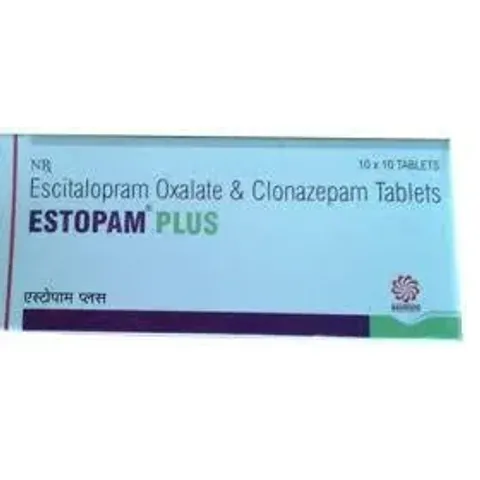 Estopam Plus Tablet product image