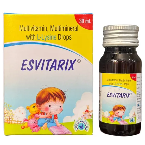 Esvitarix Drops 30ml product image