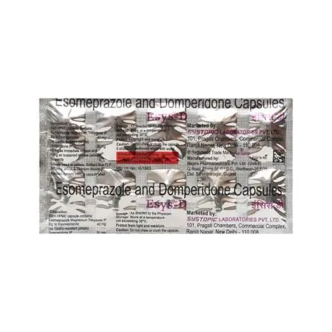 Esys D Capsule product image