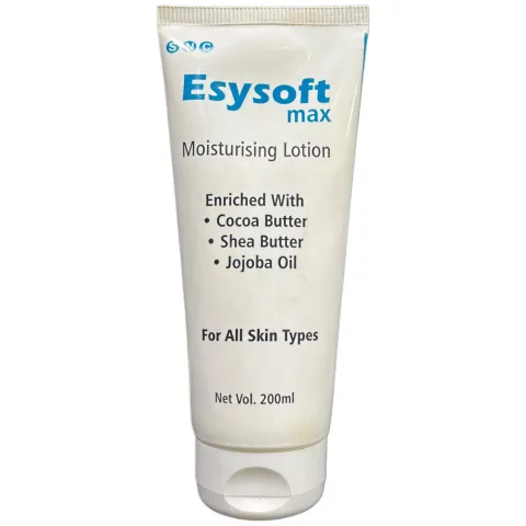 Esysoft Max Moisturising Lotion 200ml product image