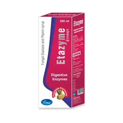 Etazyme Syrup product image