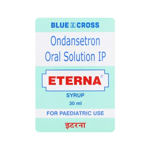 Eterna Syrup 30ml product image