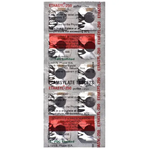 Ethasyl 250 Tablet product image