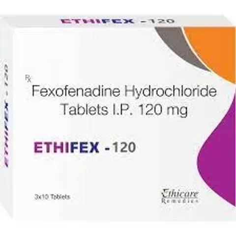 Ethifex 120 Tablet product image