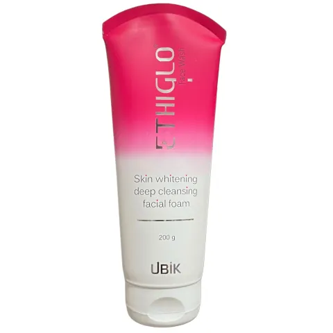 Ethiglo Face Wash 200ml product image