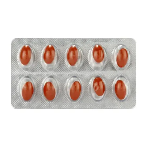 Ethitret 10 Capsule product image
