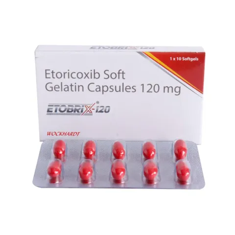 Etobrix 120 Capsule product image