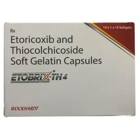 Etobrix Th 4 Capsule product image