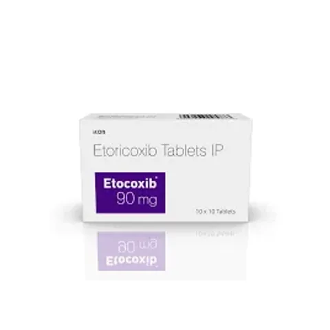 Etocoxib 90 Tablet product image