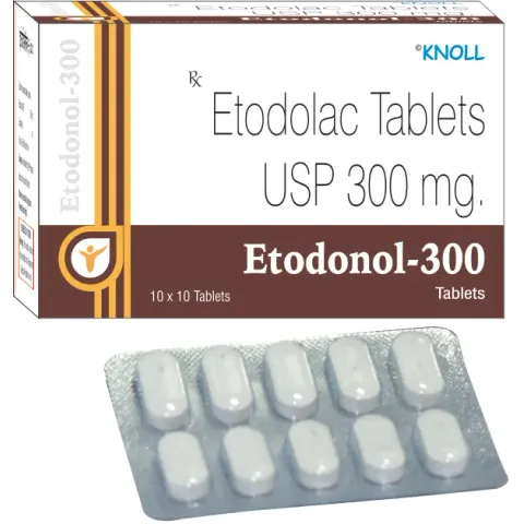 Etodonol 300mg Tablet product image