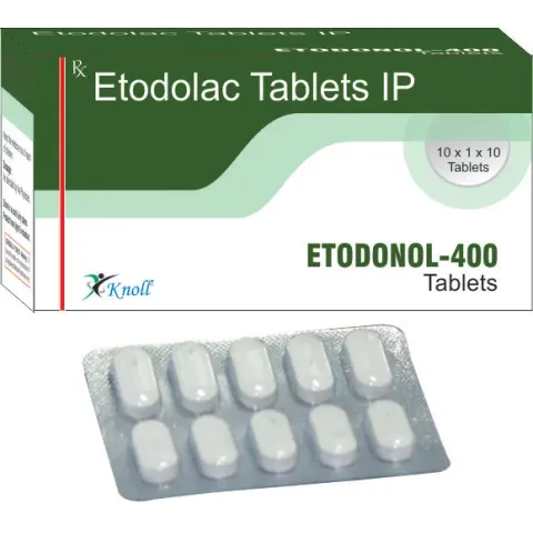 Etodonol 400mg Tablet product image