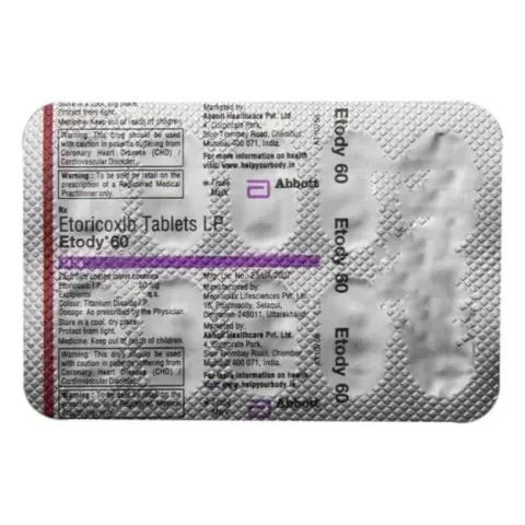 Etody 60 Tab product image