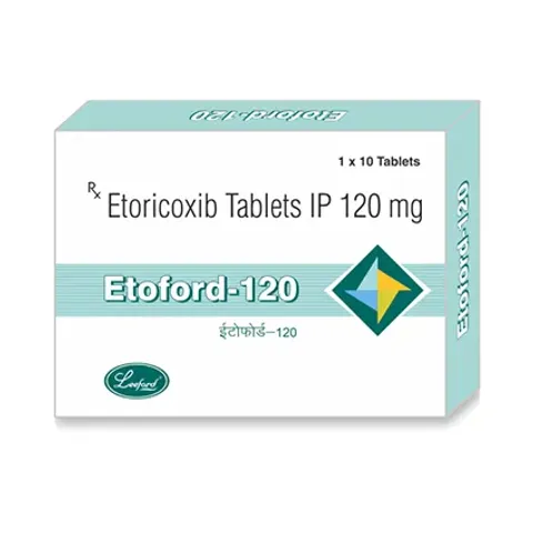 Etoford 120 Tablet product image