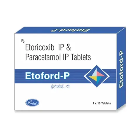 Etoford P Tablet product image