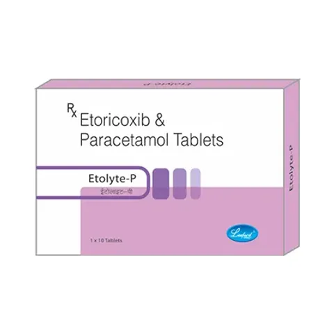 Etolyte P Tablet product image