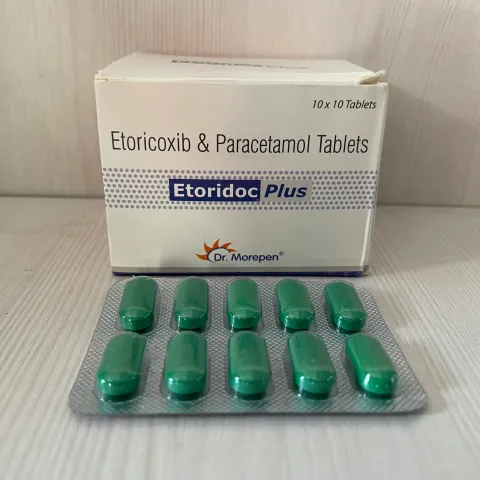 Etoridoc Plus Tablet product image