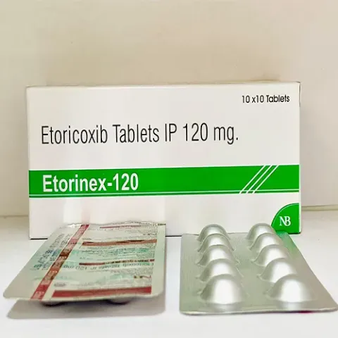 Etorinex 120mg Tablet product image