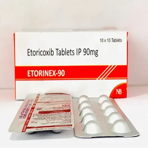 Etorinex 90mg Tablet product image