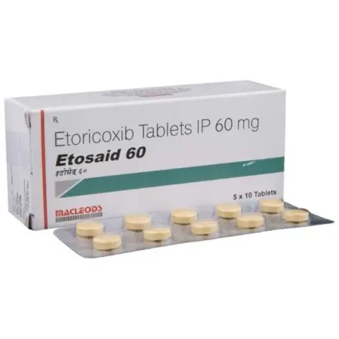 Etosaid 60 Tablet product image