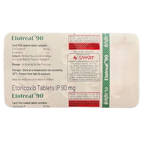 Etotreat 90 Tablet product image