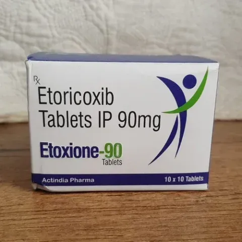 Etoxione 90 Tablet product image