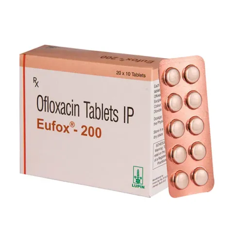 Eufox 200 Tablet product image