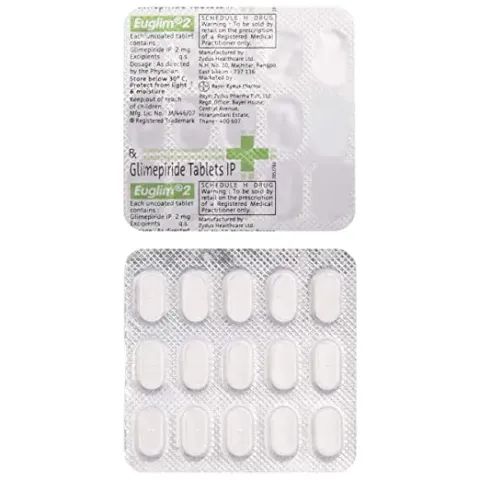 Euglim 2 Tablet product image