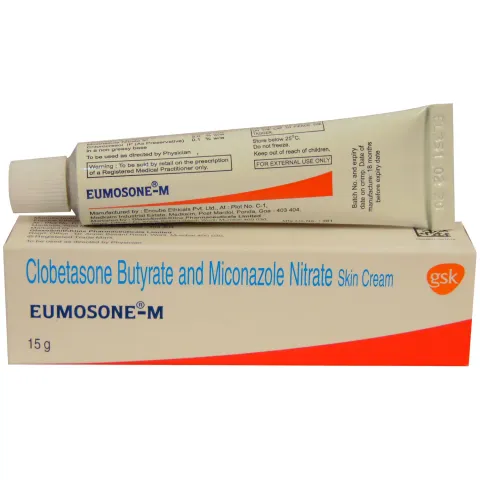 Eumosone M Cream 15gm product image