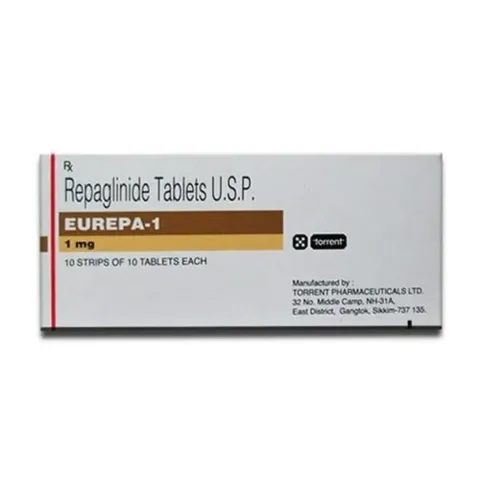 Eurepa 1 Tablet product image