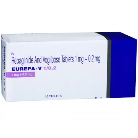 Eurepa V 1/0.2 Tablet product image
