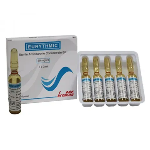 Eurythmic 50mg Injection product image