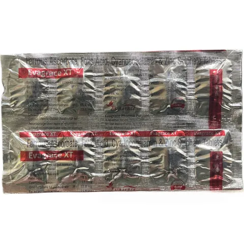 Evagrace-xt Tablet product image