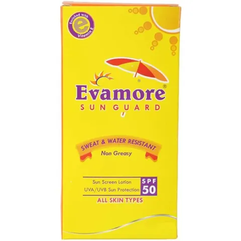 Evamore Lotion 100ml product image