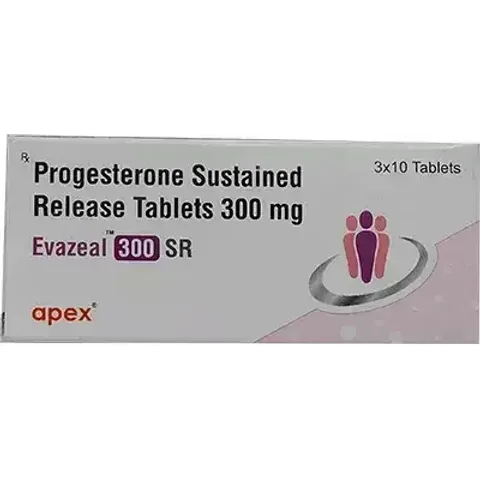 Evazeal 300 Sr Tablet product image