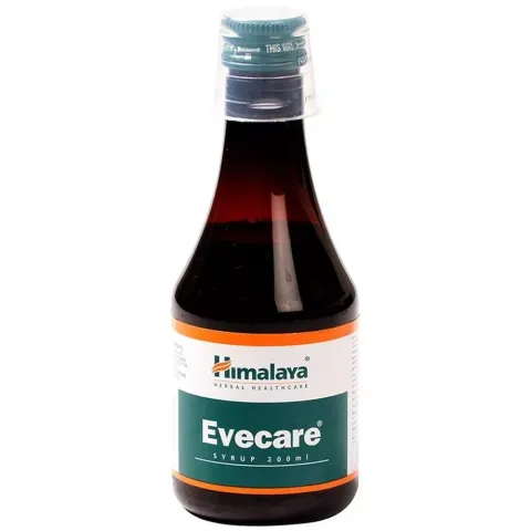 Evecare Syrup 200ml product image