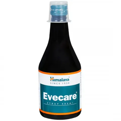 Evecare Syrup 400ml product image