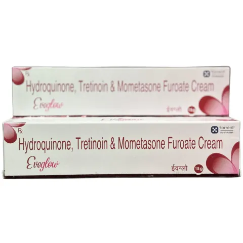 Eveglow Cream 15gm product image