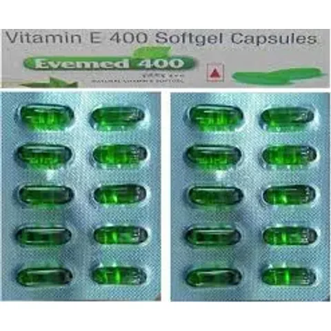 Evemed 400 Capsule product image