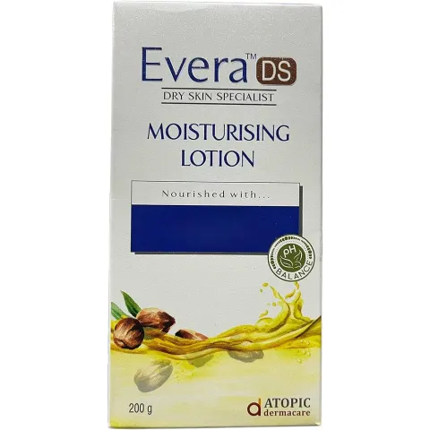 Evera Ds Moisturising Lotion 200 Ml product image